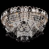 Люстра Водоворот Ольга шар черная в Симферополе