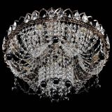 Люстра Водоворот Ольга шар черная в Симферополе