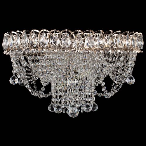 Люстра Водоворот Ольга шар в Симферополе Гусь Хрустальный