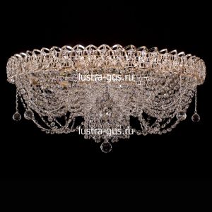 Люстра Водоворот Ольга в Симферополе отзыв и фото покупателя