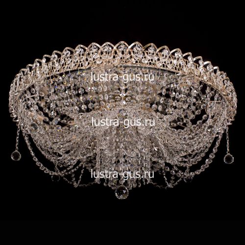 Люстра Водоворот Ольга в Симферополе Гусь Хрустальный