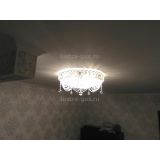 Люстра Роза Водоворот в Симферополе