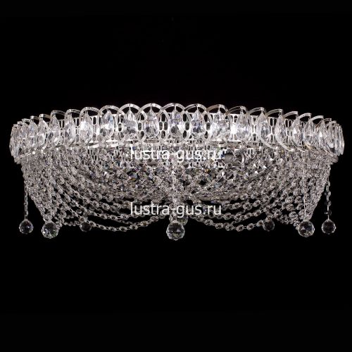 Люстра Роза Водоворот в Симферополе Гусь Хрустальный