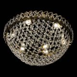 Люстра Водоворот Сетка Обтикон под бронзу в Симферополе