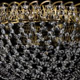 Люстра Водоворот Сетка Обтикон под бронзу в Симферополе