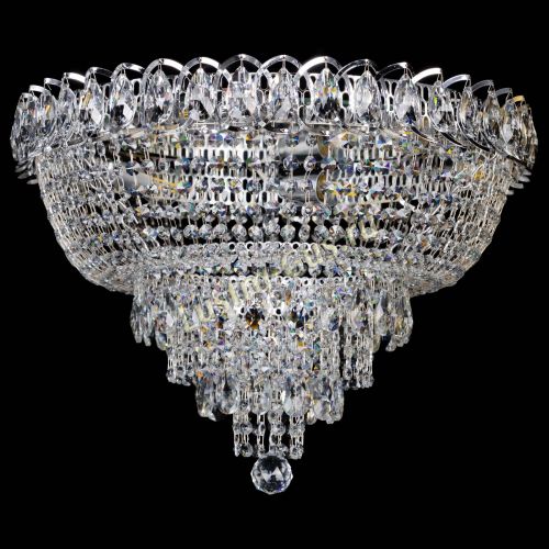 Люстра Водоворот Торжок в Симферополе Гусь Хрустальный