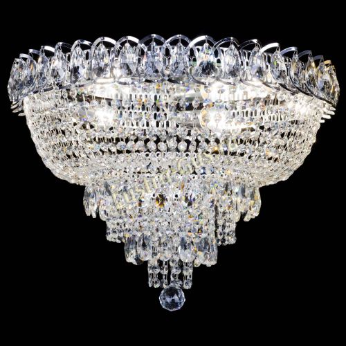 Люстра Водоворот Торжок в Симферополе Гусь Хрустальный