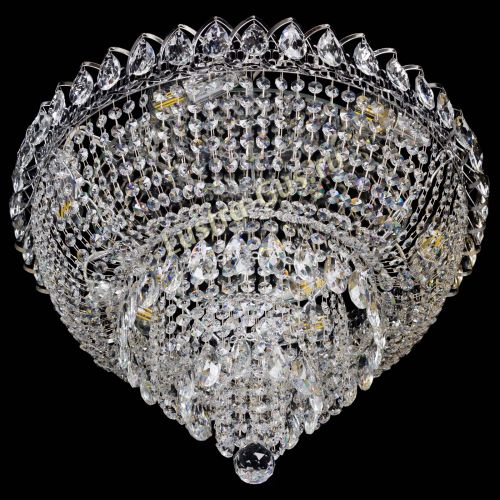 Люстра Водоворот Торжок в Симферополе Гусь Хрустальный