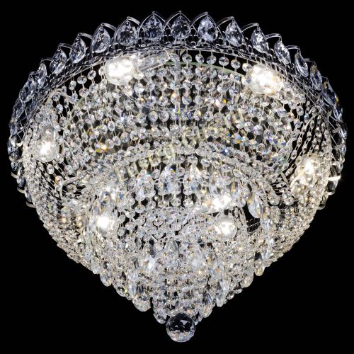 Люстра Водоворот Торжок в Симферополе Гусь Хрустальный