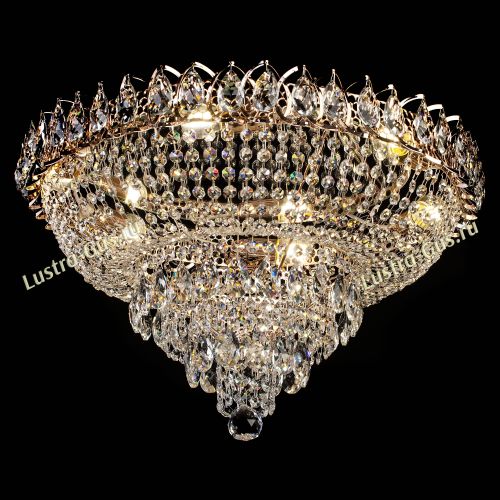 Люстра Водоворот Торжок в Симферополе Гусь Хрустальный