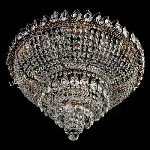 Люстра Водоворот Торжок в Симферополе Гусь Хрустальный