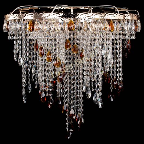 Люстра Вьюга чайная в Симферополе Гусь Хрустальный