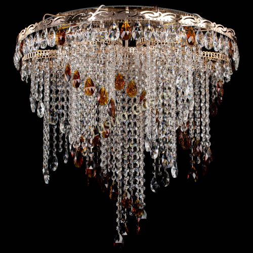 Люстра Вьюга чайная в Симферополе Гусь Хрустальный