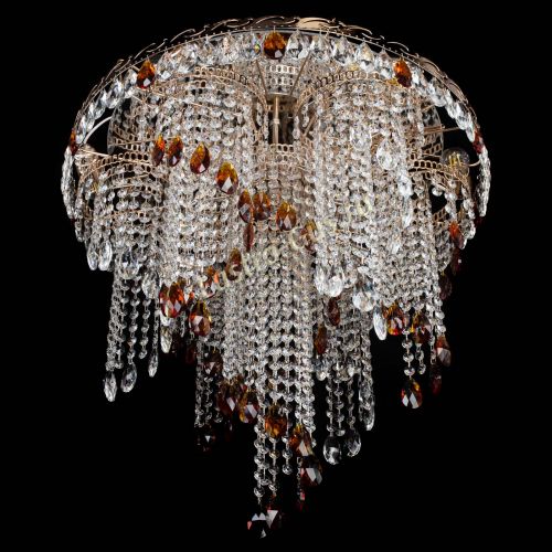 Люстра Вьюга чайная в Симферополе Гусь Хрустальный