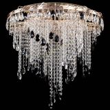 Люстра Вьюга черная в Симферополе