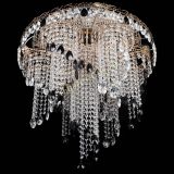 Люстра Вьюга черная в Симферополе