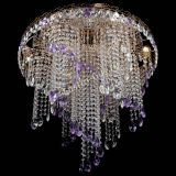 Люстра Вьюга фиолетовая в Симферополе