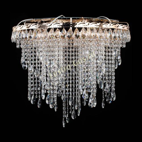 Люстра Вьюга в Симферополе Гусь Хрустальный