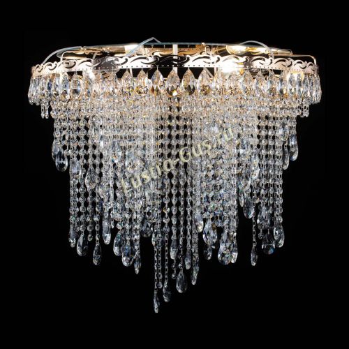 Люстра Вьюга в Симферополе Гусь Хрустальный