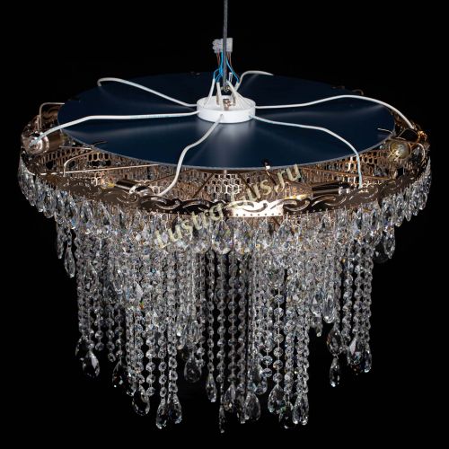 Люстра Вьюга в Симферополе Гусь Хрустальный