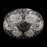 Люстра Вьюга №3 черная в Симферополе