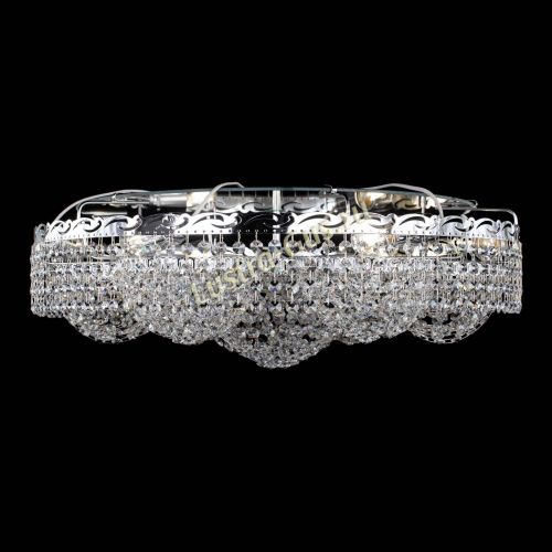 Люстра Вьюга №3 в Симферополе Гусь Хрустальный