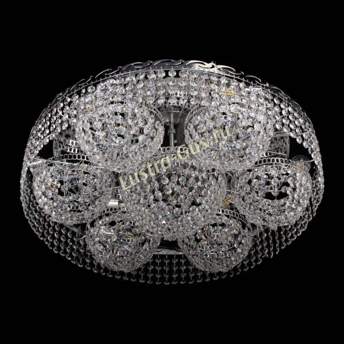 Люстра Вьюга №3 в Симферополе Гусь Хрустальный