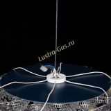 Люстра Вьюга №3 фиолетовая в Симферополе