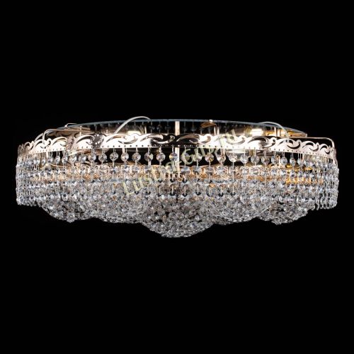 Люстра Вьюга №3 в Симферополе Гусь Хрустальный