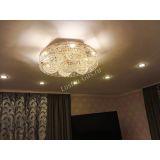 Люстра Вьюга №3 в Симферополе