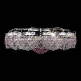 Люстра Вьюга №3 розовая в Симферополе