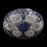 Люстра Вьюга №3 синяя в Симферополе