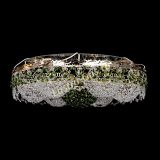 Люстра Вьюга №3 зеленая в Симферополе