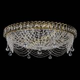 Люстра Жасмин №1 - 700 мм под бронзу в Симферополе