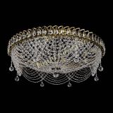 Люстра Жасмин №1 - 700 мм под бронзу в Симферополе