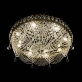 Люстра Жасмин №1 - 700 мм под бронзу в Симферополе