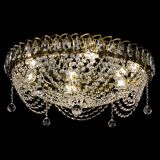 Люстра Жасмин №1 под бронзу в Симферополе