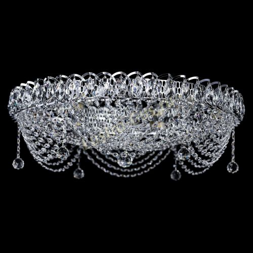 Люстра Жасмин №1 - 6 ламп в Симферополе Гусь Хрустальный