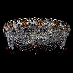 Люстра Жасмин №1 чайная в Симферополе отзыв и фото покупателя