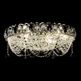 Люстра Жасмин №1 черная в Симферополе