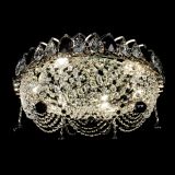 Люстра Жасмин №1 черная в Симферополе