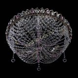 Люстра Жасмин №1 розовая в Симферополе