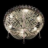 Люстра Жасмин №1 розовая в Симферополе