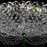 Люстра Жасмин №1 зеленая в Симферополе