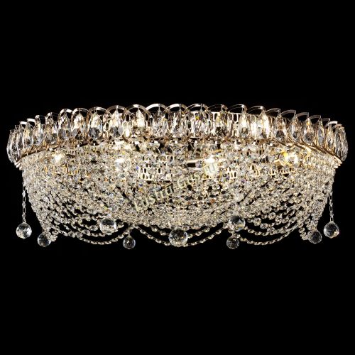 Люстра Жасмин №1 в Симферополе Гусь Хрустальный