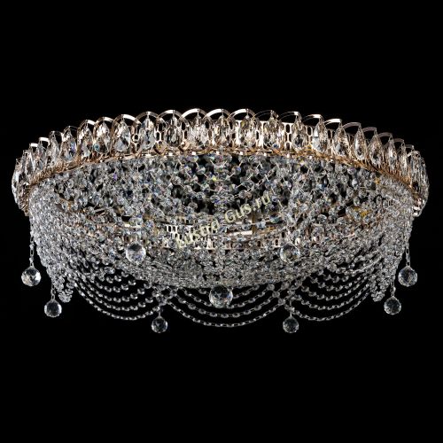 Люстра Жасмин №1 в Симферополе Гусь Хрустальный