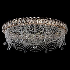 Люстра Жасмин №1 в Симферополе отзыв и фото покупателя