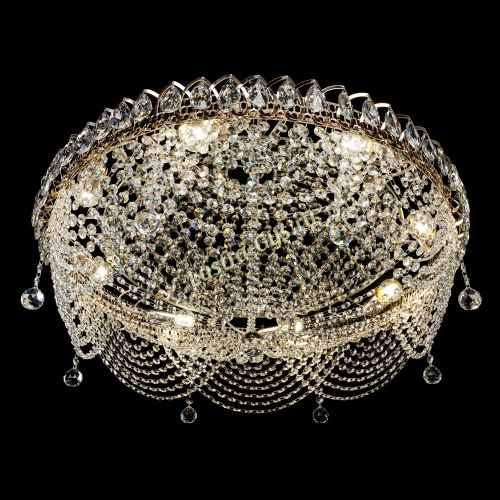 Люстра Жасмин №1 в Симферополе Гусь Хрустальный