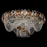 Люстра Жасмин Каскад чайный в Симферополе