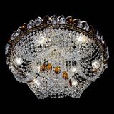 Люстра Жасмин Каскад чайный в Симферополе